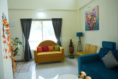 Hall Image of 1700 Sq.ft 3 BHK Independent House for sale in Pushpam Sanskruti Plots, Kashele Thane for Rs. 14000000