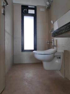 Common Bathroom Image of 746 Sq.ft 3 BHK Apartment / Flat for sale in Kandivali West Mumbai for Rs. 23500000