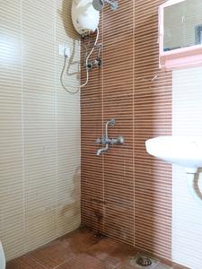 Bedroom One Image of 900 Sq.ft 2 BHK Apartment / Flat for rent in Nyati Shubharambh Complex, Thane West Thane for Rs. 34500