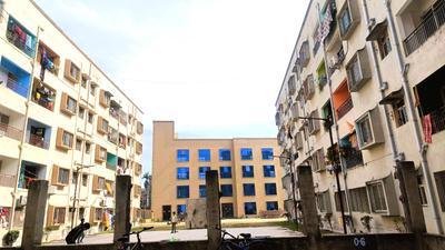 Image of 360 Sq.ft 1 BHK Apartment / Flat for sale in Rishra, Hooghly for Rs. 950000
