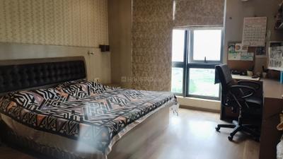 Bedroom Image of 2000 Sq.ft 3 BHK Apartment / Flat for sale in East Kolkata Township Kolkata for Rs. 35000000