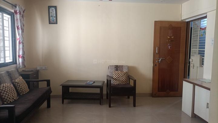 Rutuparm Apartment Living Room 1