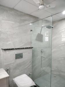 Bedroom Two Image of 4500 Sq.ft 4 BHK Builder Floor for sale in Richlook High End Luxury Floors, Sector 85 Faridabad for Rs. 36000000