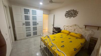 Bedroom Image of 1700 Sq.ft 3.5 BHK Apartment / Flat for rent in Hiranandani Rodas Enclave Annora, Hiranandani Estate Thane for Rs. 135000