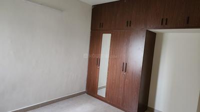 Bedroom Image of 1274 Sq.ft 3 BHK Apartment / Flat for rent in Jain Advaya, Porur Chennai for Rs. 30000