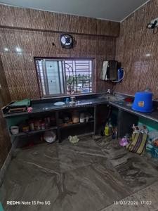 Kitchen Image of 1210 Sq.ft 3 BHK Apartment / Flat for sale in Airport Gate no. 1 Kolkata for Rs. 5200000