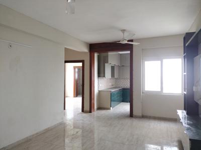 Living Room Image of 723 Sq.ft 2 BHK Apartment / Flat for sale in Advitya Homes, Kail Gaon Faridabad for Rs. 5500000