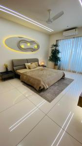 Bedroom Image of 5600 Sq.ft 5 BHK Apartment / Flat for sale in Vihav Keystone Skyvillas XL Tower A And B, Subhanpura Vadodara for Rs. 39000000