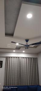 Hall Image of 1296 Sq.ft 2 BHK Apartment / Flat for sale in Devkinandan Parmeshwar 8, Chandkheda Ahmedabad for Rs. 7500000
