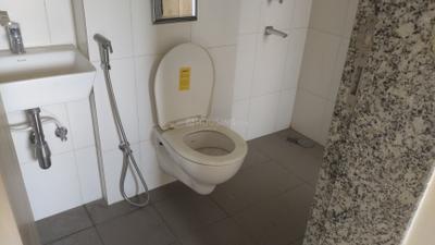 Bathroom Image of 610 Sq.ft 1 BHK Apartment / Flat for rent in Godrej Nirvaan, Bhiwandi Thane for Rs. 13500