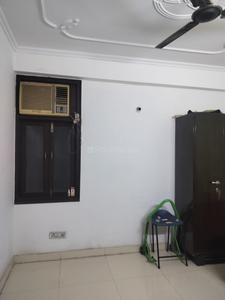 Bedroom Image of 1000 Sq.ft 2 BHK Builder Floor for sale in Neb Sarai New Delhi for Rs. 3200000