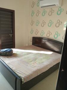 Bedroom Image of 700 Sq.ft 2 BHK Apartment / Flat for sale in Ward No 18 Jaipur for Rs. 4000000