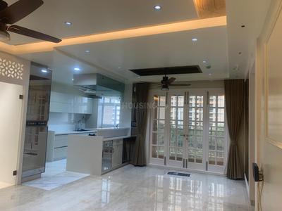 Hall Image of 1776 Sq.ft 3 BHK Apartment / Flat for rent in Prestige West Woods, Binnipete Bengaluru for Rs. 80000