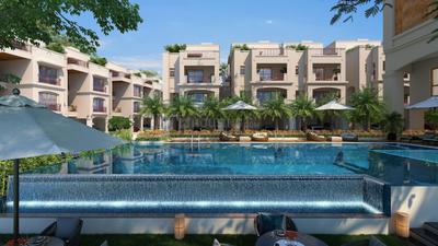 Image of 3785 Sq.ft 4 BHK Villa for sale in NCC Urban Retreat, Kyalasanahalli, Bengaluru for Rs. 57900000