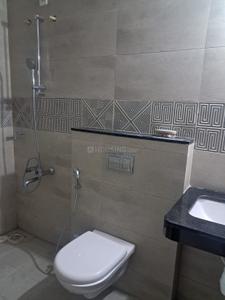 Bathroom Image of 680 Sq.ft 2 BHK Apartment / Flat for rent in Bhoirwadi Pune for Rs. 30000
