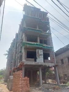 Image of 666 Sq.ft 2 BHK Apartment / Flat for sale in Chandannagar, Hooghly for Rs. 2064600