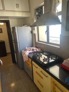 Kitchen Image of 1320 Sq.ft 2 BHK Apartment / Flat for sale in Ambuja Ujjwala The Condoville, Rajarhat Kolkata for Rs. 12500000