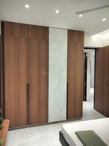 Bedroom Image of 1855 Sq.ft 3 BHK Apartment / Flat for sale in Jahangir Pura Surat for Rs. 7254905