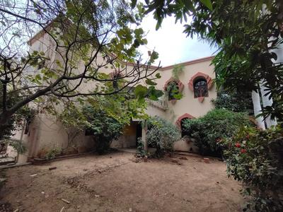 Building Image of 5500 Sq.ft 3 BHK Villa for sale in Saiyed Vasna Vadodara for Rs. 31500000