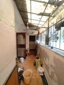 Balcony Image of 1400 Sq.ft 2 BHK Apartment / Flat for sale in Ekta Apartment, Sector 3 Dwarka New Delhi for Rs. 19200000