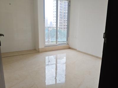 Bedroom Image of 750 Sq.ft 2 BHK Apartment / Flat for rent in Rosa Manhattan, Hiranandani Estate Thane for Rs. 45000