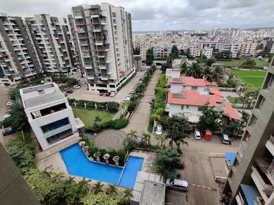 Balcony Image of 900 Sq.ft 2 BHK Apartment / Flat for sale in Majestique Venice, Dhayari Pune for Rs. 6300000