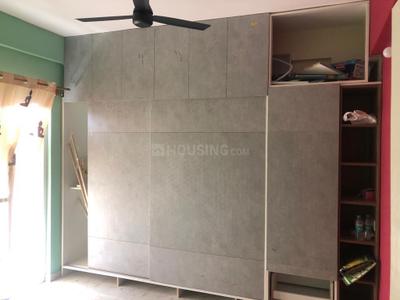 Bedroom Image of 1520 Sq.ft 3 BHK Apartment / Flat for rent in Srivari Gracious, Anjanapura Township Bengaluru for Rs. 39000