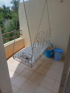 Balcony Image of Peaceful PG at Sus Road Pashan in Pashan, Pune
