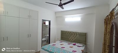 Bedroom Image of 1385 Sq.ft 3 BHK Apartment / Flat for sale in Prateek Wisteria, Sector 77 Noida for Rs. 18500000