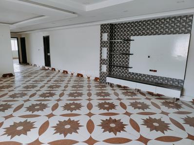 Floor Plan Image of 1900 Sq.ft 3 BHK Apartment / Flat for sale in Don Bosco Colony Siliguri for Rs. 6000000