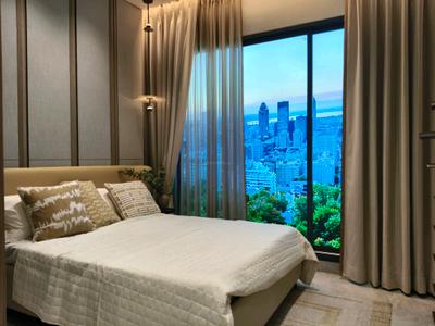 Bedroom Image of 1668 Sq.ft 3 BHK Apartment / Flat for sale in Kunal The Canary, Balewadi Pune for Rs. 18000000
