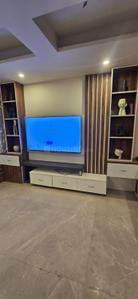 Hall Image of 1500 Sq.ft 3 BHK Builder Floor for rent in Sector 40 Gurgaon for Rs. 85000