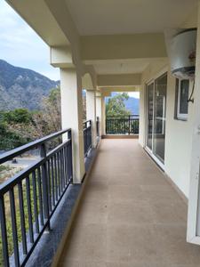 Balcony Image of 4008 Sq.ft 4 BHK Apartment / Flat for sale in Pacific Eiffel Homes, Sahastradhara Road Dehradun for Rs. 38000000