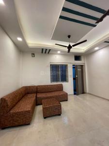 Hall Image of 1200 Sq.ft 2 BHK Apartment / Flat for rent in Tukoganj Indore for Rs. 23000