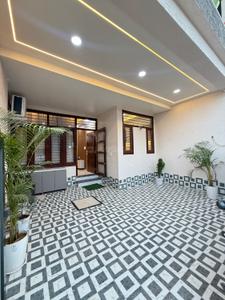Balcony Image of 3100 Sq.ft 4 BHK Independent House for sale in Kanakpura Jaipur for Rs. 18000000