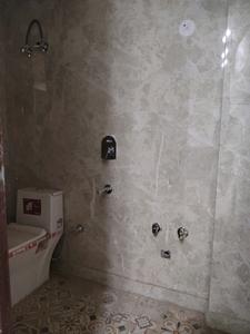 Common Bathroom Image of 1000 Sq.ft 2 BHK Apartment / Flat for sale in Chhattarpur New Delhi for Rs. 5000000