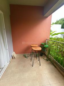 Balcony Image of 1812 Sq.ft 3 BHK Apartment / Flat for sale in Modern Engrace 3 by Modern Spaaces, Kadagrahara Bengaluru for Rs. 14800000