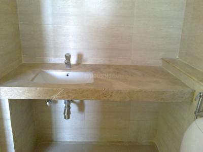 Bathroom Image of 1980 Sq.ft 3 BHK Apartment / Flat for sale in Shree Hari Shayona Aagman Phase II Block A And B, Gota Ahmedabad for Rs. 8800000
