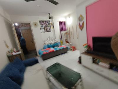 Image of 480 Sq.ft 1 BHK Apartment / Flat for rent in CIDCO Fam CHS, Kopar Khairane, Navi Mumbai for Rs. 28000