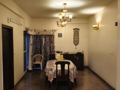 Hall Image of 3400 Sq.ft 4 BHK Apartment / Flat for rent in Frazer Town Bengaluru for Rs. 140000
