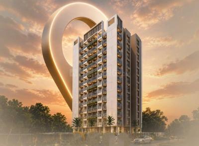 Building Image of 1315 Sq.ft 3 BHK Apartment / Flat for sale in Priyal Deep Bindiya CHSL, Panvel Navi Mumbai for Rs. 14000000