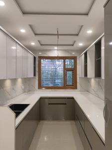 Kitchen Image of 1100 Sq.ft 3 BHK Builder Floor for sale in Sector 20 Rohini New Delhi for Rs. 9000000