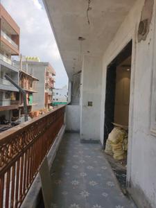 Bedroom Three Image of 1200 Sq.ft 3 BHK Builder Floor for sale in Green Field Colony Faridabad for Rs. 17000000