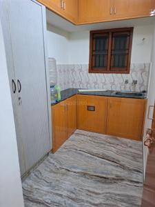Kitchen Image of 470 Sq.ft 1 BHK Apartment / Flat for sale in KK Nagar Chennai for Rs. 6200000