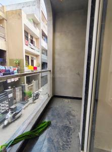 Balcony Image of 900 Sq.ft 2 BHK Builder Floor for sale in Vikaspuri Luxury Homes, Vikaspuri New Delhi for Rs. 14000000