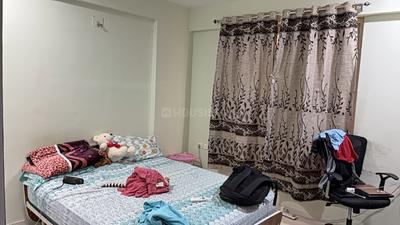 Bedroom Image of 1885 Sq.ft 3 BHK Apartment / Flat for rent in Pacifica Hillcrest, Financial District Hyderabad for Rs. 55000