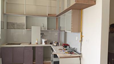 Kitchen Image of 1208 Sq.ft 2.5 BHK Apartment / Flat for rent in Mantri Webcity, Narayanapura Bengaluru for Rs. 46000