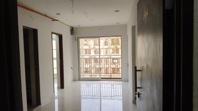 Living Room Image of 380 Sq.ft 1 BHK Apartment / Flat for sale in HS Samarpan, Ghatkopar East Mumbai for Rs. 9100000
