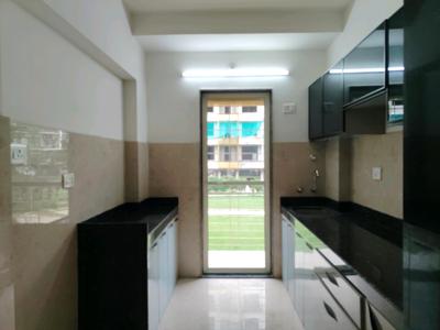 Kitchen Image of 1250 Sq.ft 3 BHK Apartment / Flat for sale in RNA NG Platinum City, Vasai East Vasai for Rs. 7500000