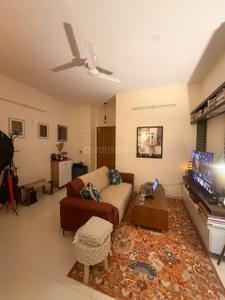 Hall Image of 981 Sq.ft 2 BHK Apartment / Flat for sale in Cox Town Bengaluru for Rs. 11000000
